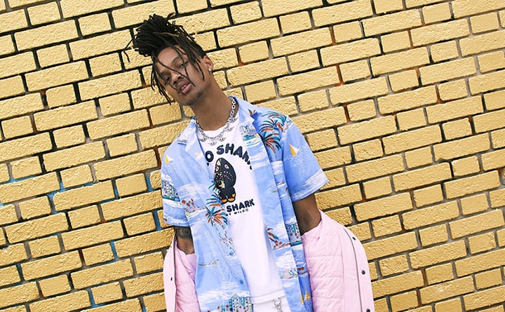 2nd Street home decoration